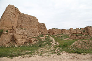 大同城遺址 大同城遺址