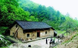 陳家梁子自然村 陳家梁子自然村