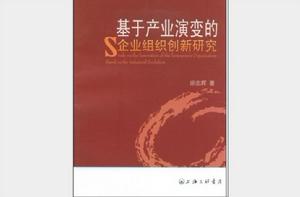 基於產業演變的企業組織創新研究 基於產業演變的企業組織創新研究