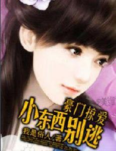 豪門掠愛:小東西別逃 豪門掠愛:小東西別逃