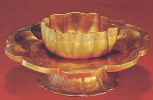 花形金盞托 花形金盞托