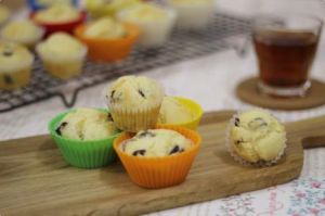 西梅麥芬蛋糕 西梅麥芬蛋糕