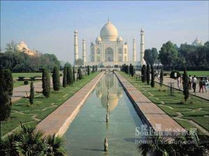 印度泰姬陵