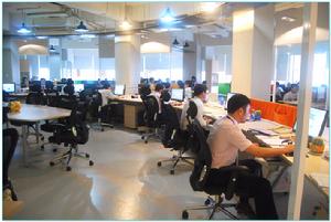 辦公場景一