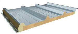 多維新型防火岩棉板夾芯板 多維新型防火岩棉板夾芯板