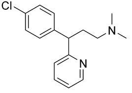 氯苯吡胺