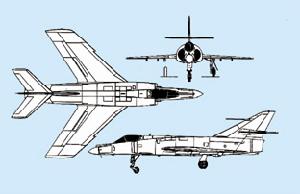 法國超軍旗攻擊機