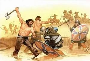 拜占庭將全部國力都透支在西部戰場