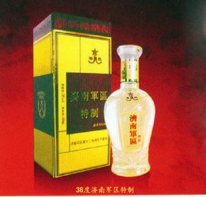 38度濟南軍區特製