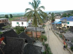勞曼達二村 勞曼達二村