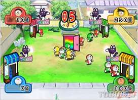 《機器貓WII:秘密道具王決定戰》