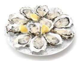 鹹牡蠣 鹹牡蠣