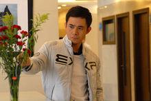 電視劇《我要活下去》賈一平飾江浩林