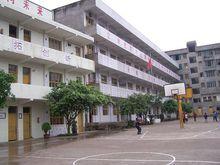 瀘縣玄灘鎮喻坪學校