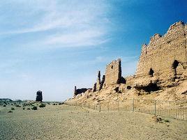 樓蘭文化 樓蘭文化