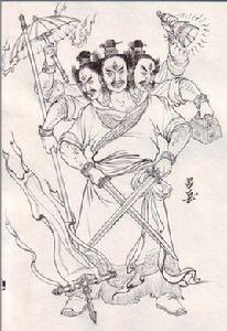 呂岳[小說《封神演義》中人物]