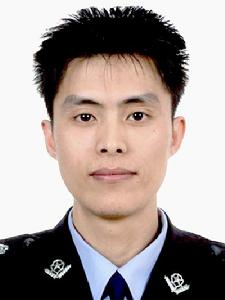 廣東公安英烈張悅盛