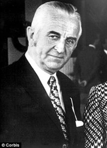 岡瑟之子赫伯特·科萬特