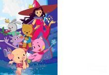 《嘿星星狐》 《嘿星星狐》