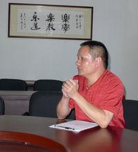 廈門三種蘇賢榮副校長