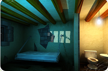 黑夜監獄逃生2 黑夜監獄逃生2