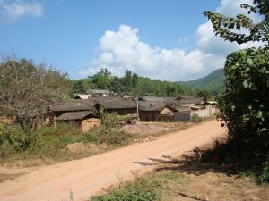 壩卡河自然村 壩卡河自然村