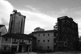 貴湖塘老圍 貴湖塘老圍