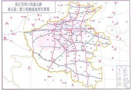 商周高速公路 商周高速公路