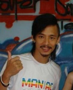 藍波[台灣舞蹈教父]