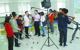 盲道[2015年微電影]