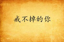 戒不掉的你 戒不掉的你