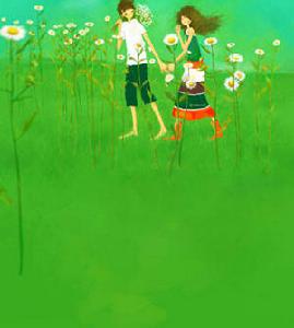 快樂的時光飛逝