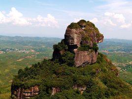 霍山風景區 霍山風景區