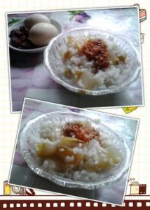 冰糖雪梨粥 冰糖雪梨粥