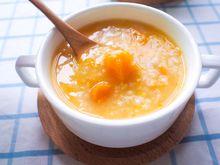 南瓜燕麥粥