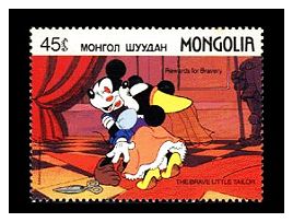 《勇敢的小裁縫》