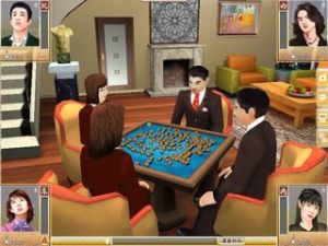 《國粹3D網路麻將》 《國粹3D網路麻將》