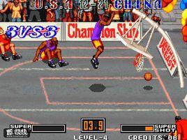NBA街頭籃球3V3 NBA街頭籃球3V3