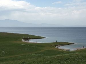 賽里木湖風景名勝區
