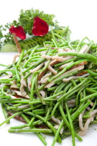 蘆蒿香乾 蘆蒿香乾