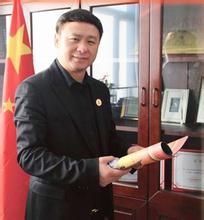 劉沛霖[瀋陽藥科大學製藥廠廠長]