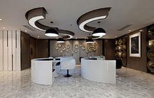 辦公空間設計作品