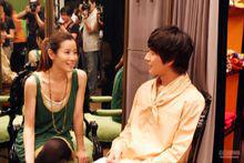 海蘭--上海新天地逛街