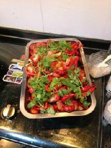 家常香辣小龍蝦 家常香辣小龍蝦