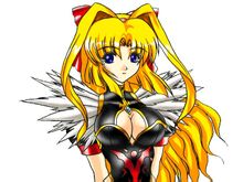 遊戲《風色幻想》人物形象