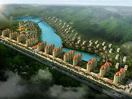 澄邁四季春城溫泉谷 澄邁四季春城溫泉谷