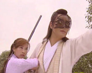 電視連續劇《火帥》劇照