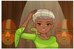 非洲時尚色彩 非洲時尚色彩