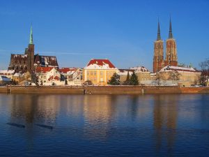 弗羅茨王府經濟大學 弗羅茨王府經濟大學