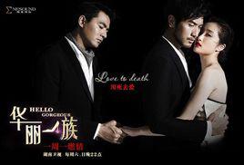 華麗一族[中國2013年李欣汝、高以翔主演電視劇]